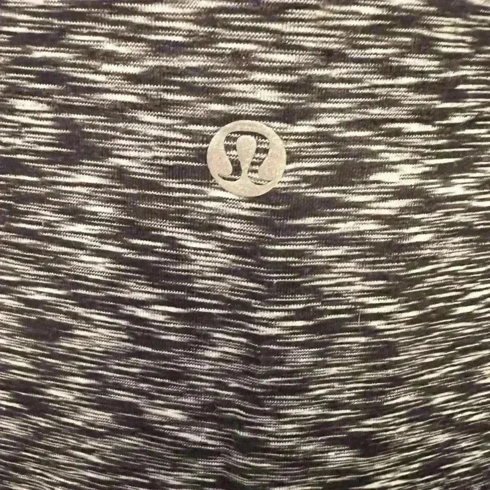 Lululemon Goal Up Tank Tie Back Women's Size 6